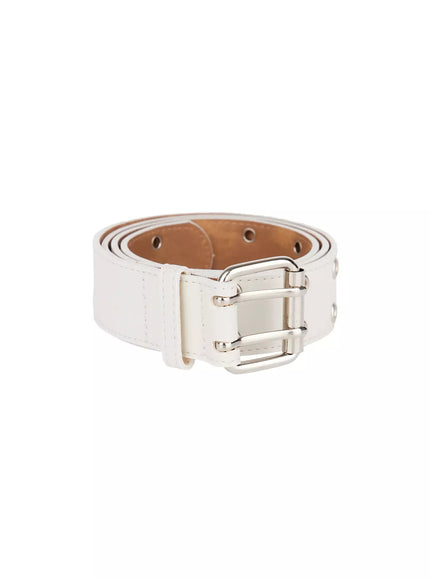 Studded Buckle Belt IJ528