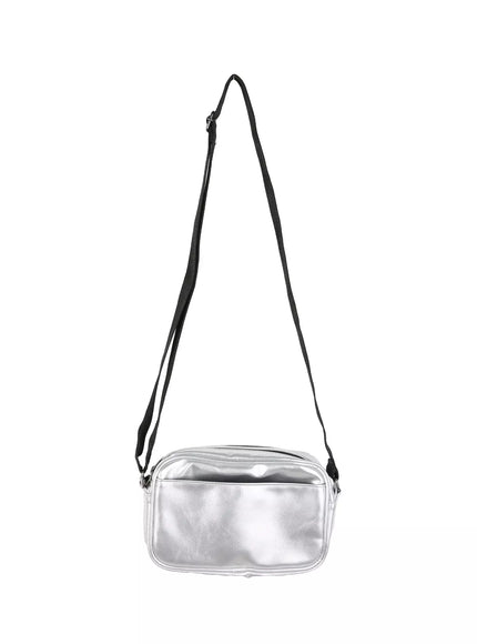 mens-mini-shoulder-bag-il516 / Silver