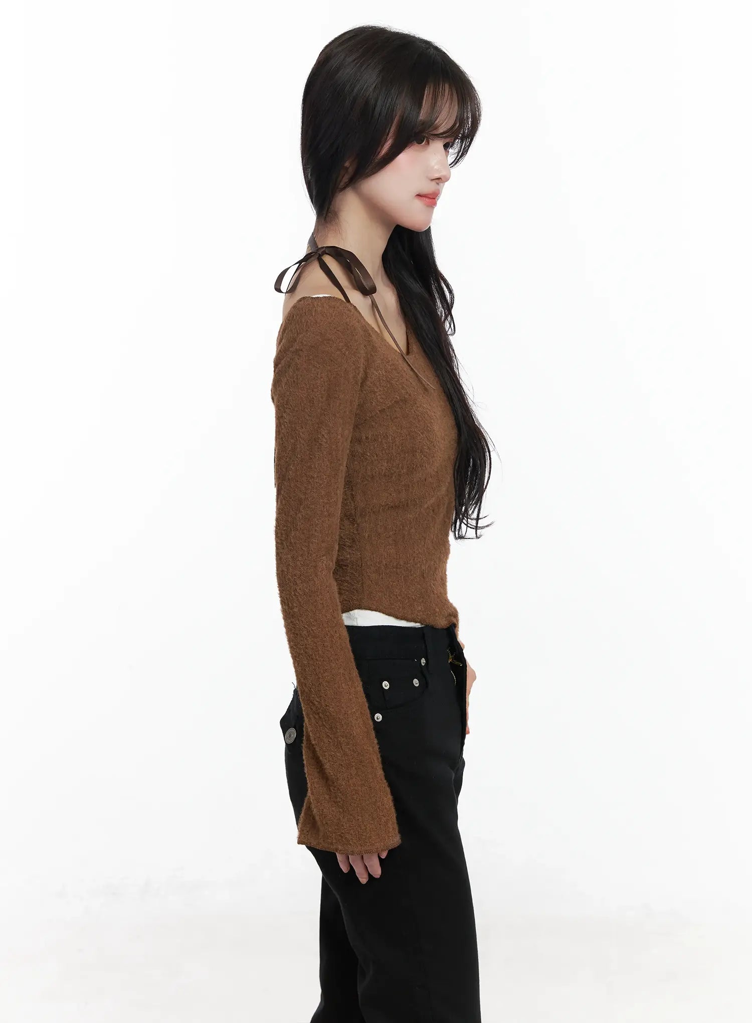 ribbon-off-shoulder-sweater-ij529