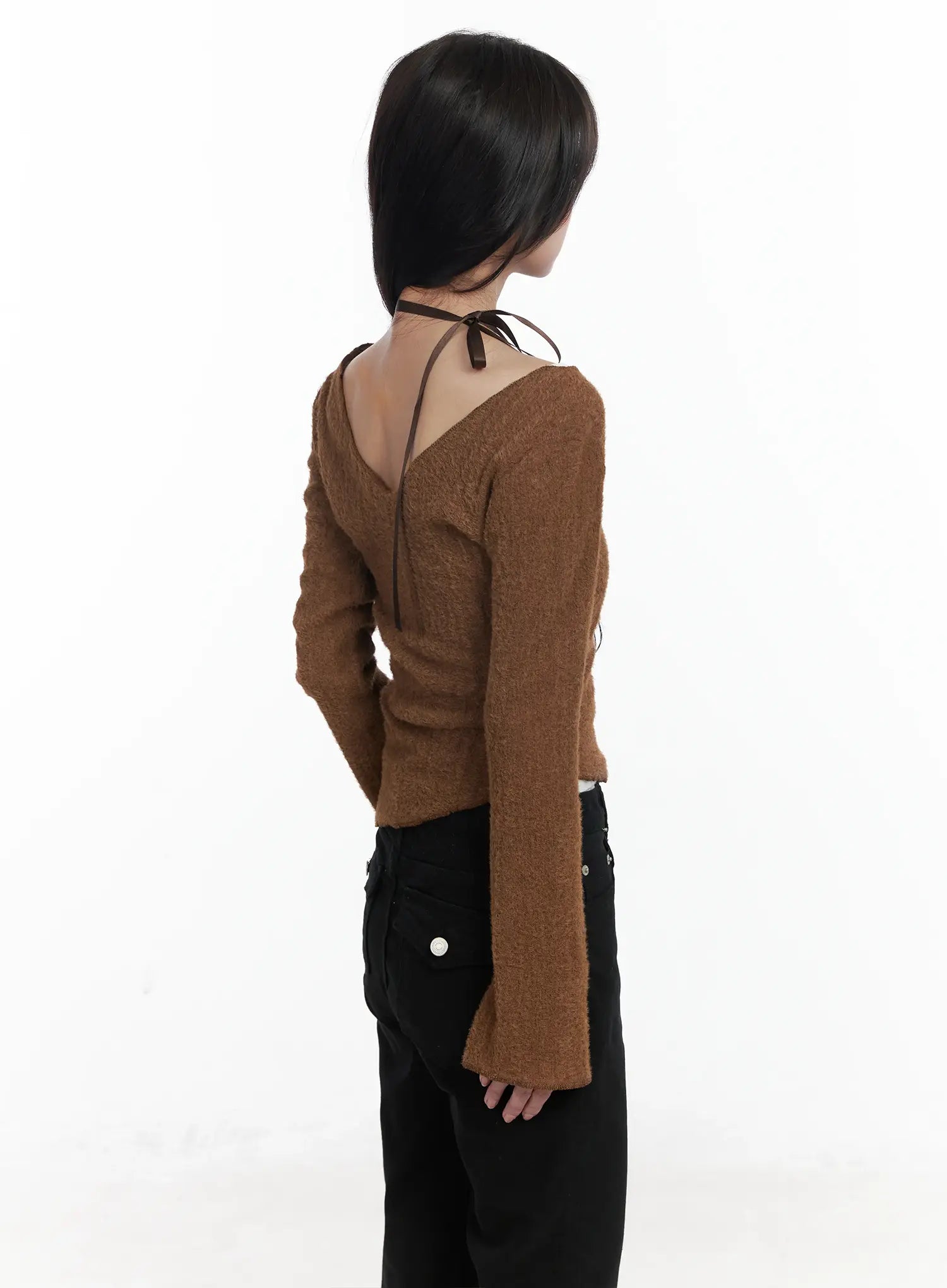 ribbon-off-shoulder-sweater-ij529