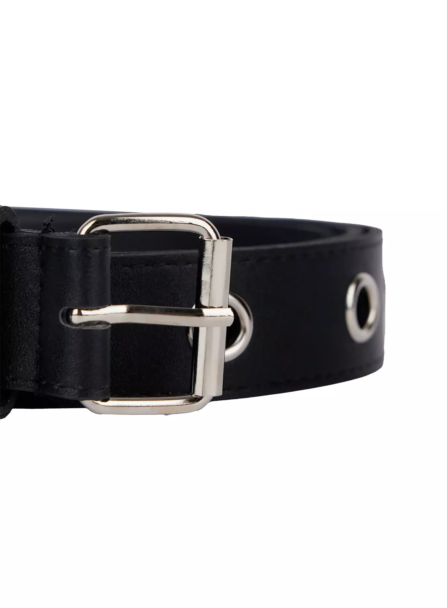 Studded Grommet Ring Belt IM506