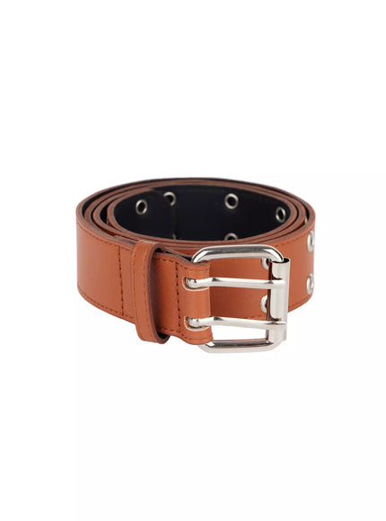 Studded Buckle Belt IJ528