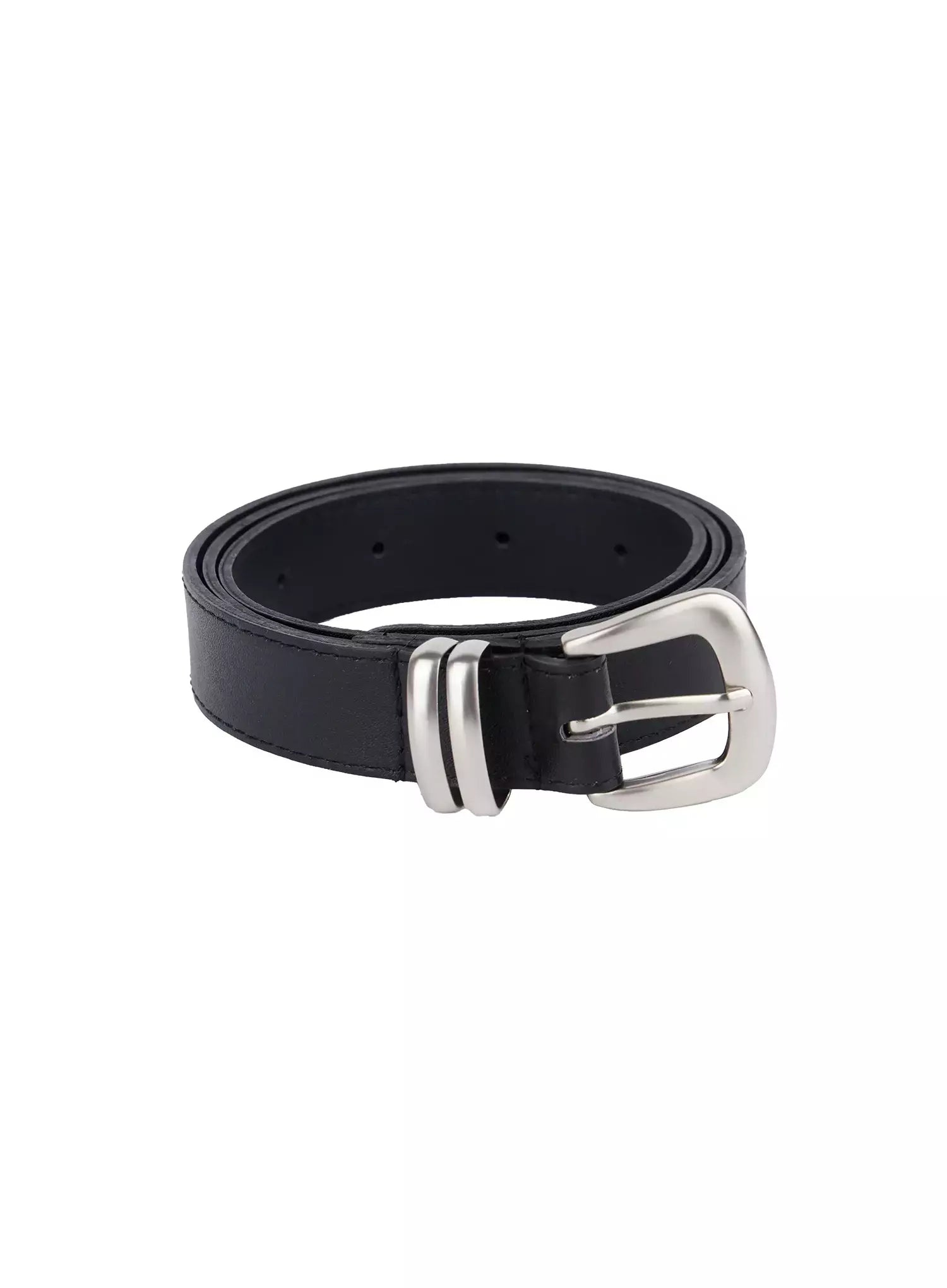 Square Buckle Basic Belt IG527
