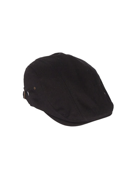Basic Newsboy Hat IA515