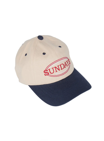 mens-sundays-baseball-cap-il504 / Blue