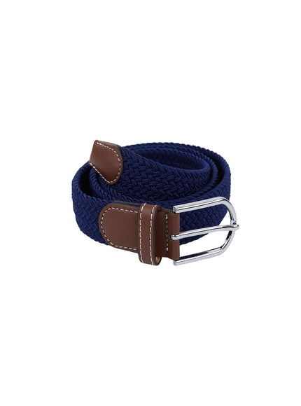 Men's Classic Woven Belt IG501
