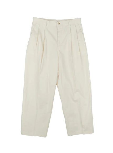 mens-baggy-wide-leg-trousers / Light beige
