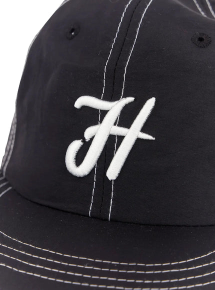 Lettering Stitched Baseball Cap IM530