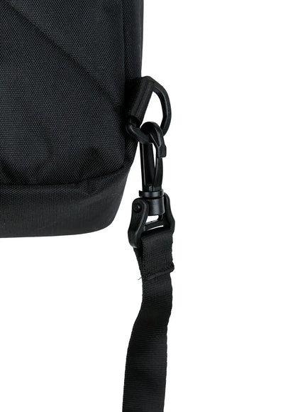 Men's Casual Two-Pocket Sling Bag IL529