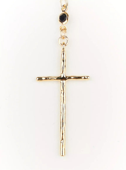 long-vintage-cross-necklace-set-if502