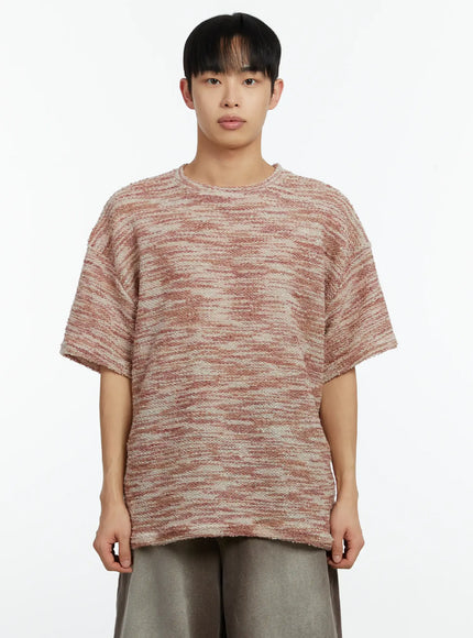 mens-tweed-knit-short-sleeve-t-shirt-if510