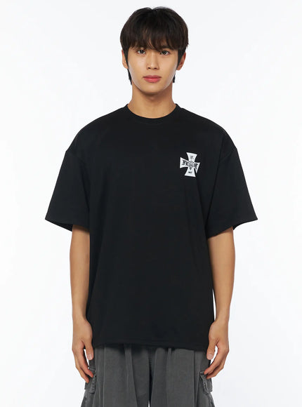 mens-chrome-crack-graphic-t-shirt-iy529