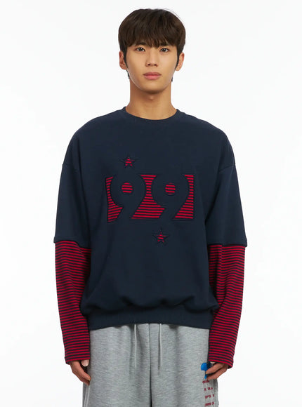 mens-99-layered-stripe-sweatshirt-ij514