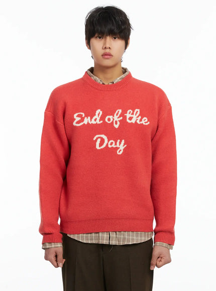 mens-graphic-lettering-knit-pullover-ij512