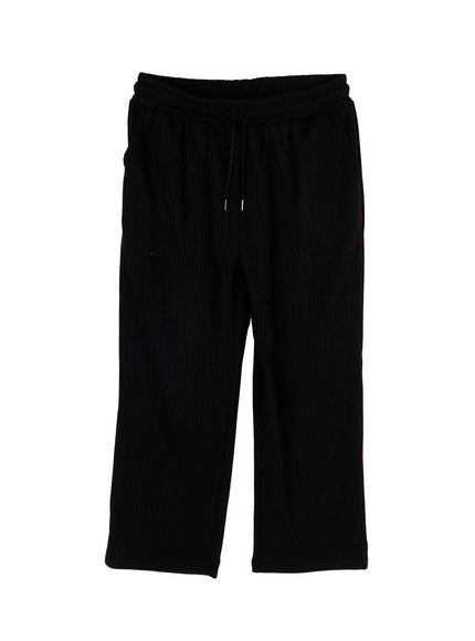 mens-ribbed-wide-leg-sweatpants-black-ia517