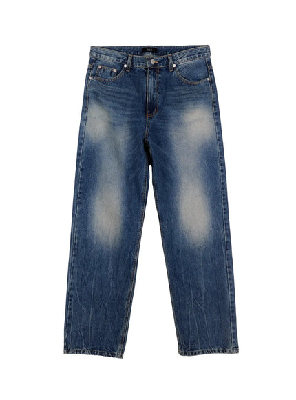 mens-vintage-wash-semi-wide-jeans-io502