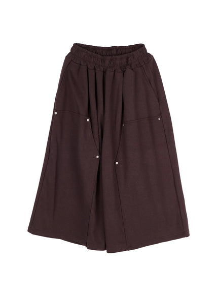 mens-dark-brown-bermuda-sweat-shorts-iu503