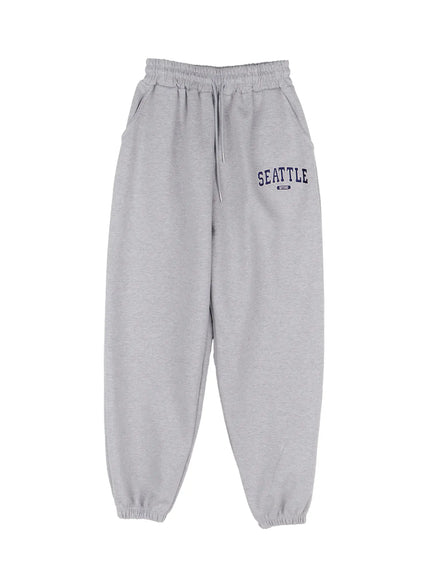 Men's Seattle Cuffed Sweatpants ID511