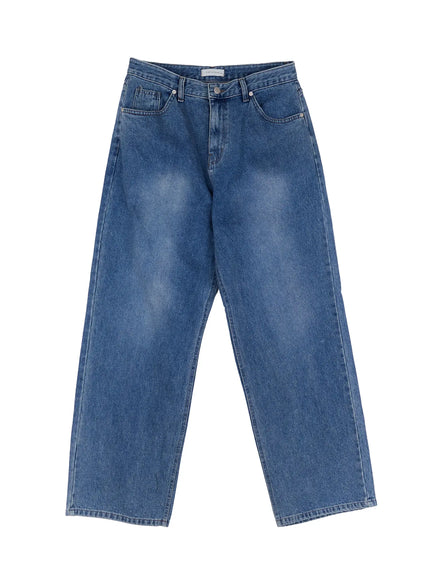 mens-semi-wide-fleece-jeans-id511