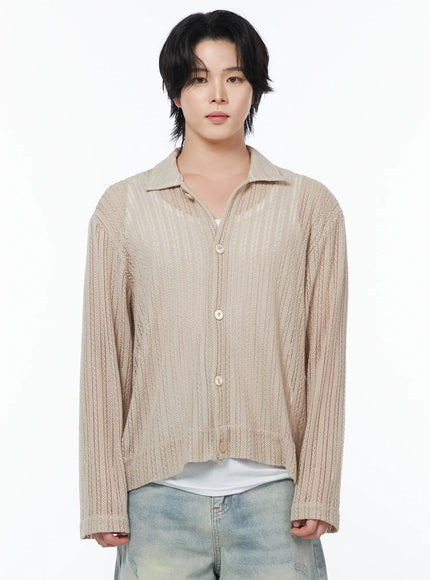 mens-sheer-cardigan-jacket-iy519