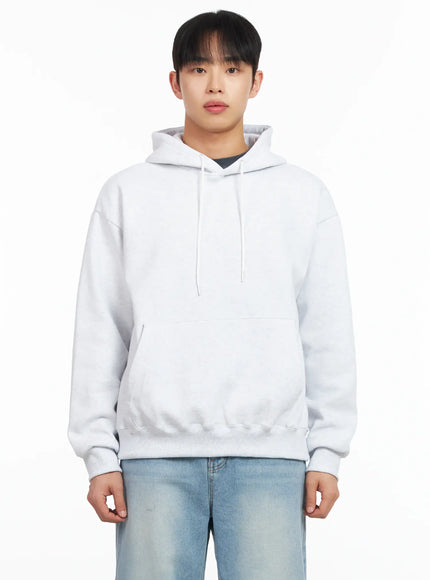 Men's Basic Hoodie IM511