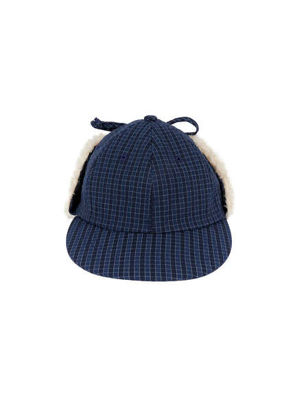 checkered-earflap-winter-cap-id523