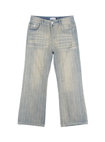 men-s-striped-brushed-washed-jeans-if504