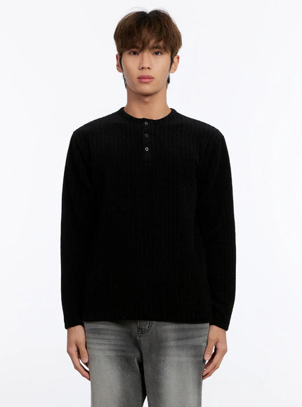 mens-ribbed-henley-sweater-in528