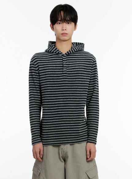 mens-striped-layered-hoodie-id502
