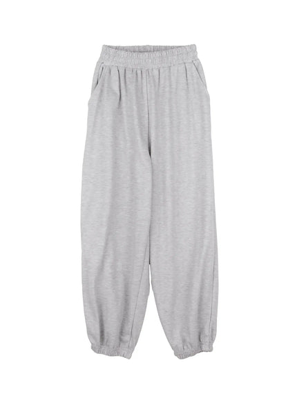 Men's Loose Sweatpants IO506