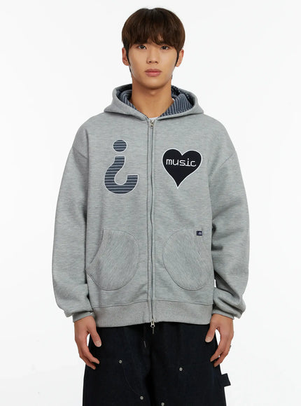 mens-heart-patch-fleece-hoodie-id523