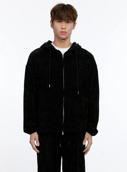 mens-velvet-two-way-hooded-zip-up-in512