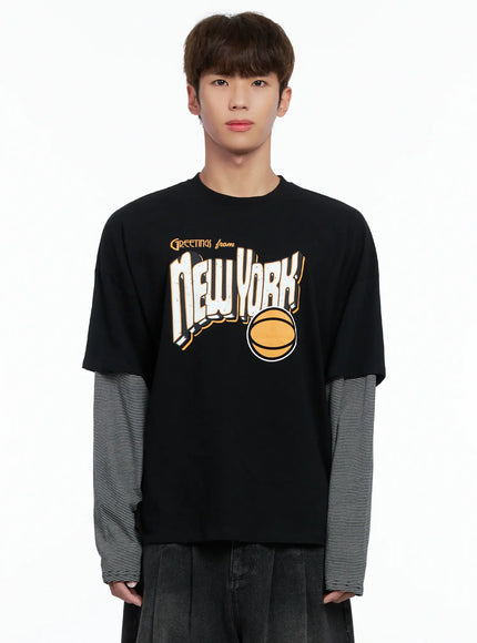 mens-new-york-striped-layered-tee-io502