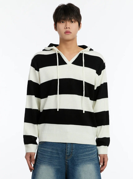 mens-striped-knit-hoodie-im503