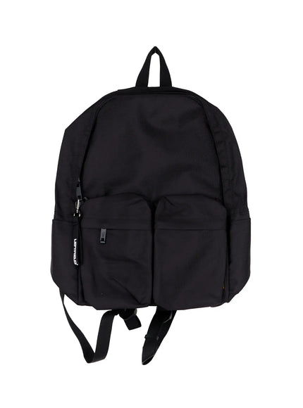 Casual Two Pocket Backpack IS519