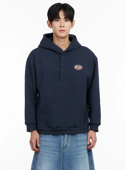 mens-buttoned-neck-hoodie-im523