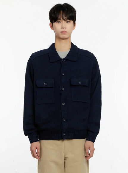 mens-button-up-knit-cardigan-in503