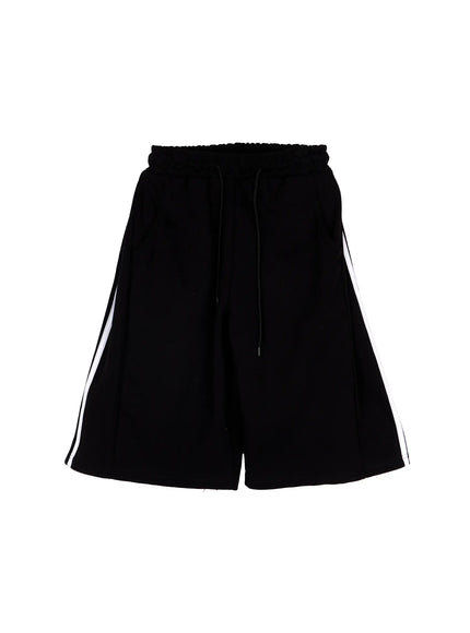 mens-black-stripe-track-shorts-black-ia517