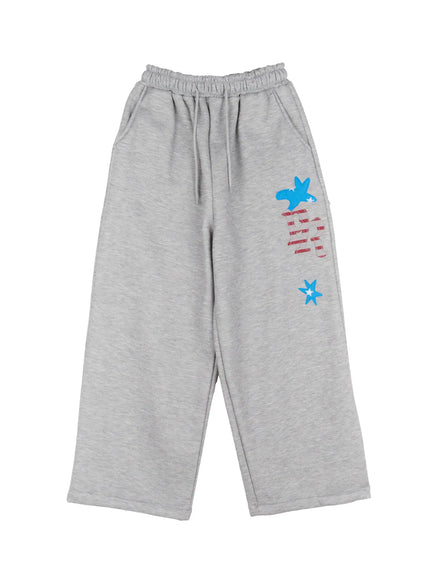 mens-star-patch-fleece-sweatpants-ij514