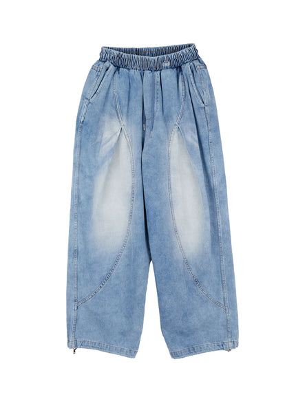 mens-detailed-light-washed-baggy-jeans-ij512