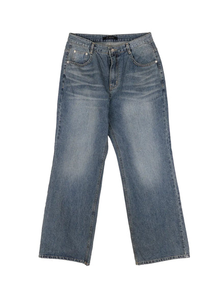 mens-washed-semi-flared-jeans-ij514