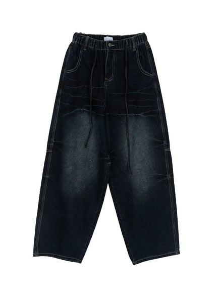 mens-snap-baggy-jeans-dark-blue-im502