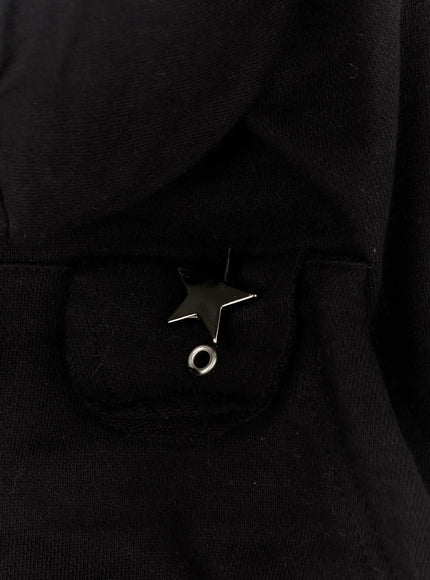 Hoodie Backpack IS529