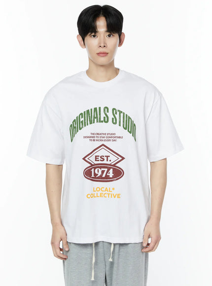 1974-vintage-print-t-shirt-ia530 / White