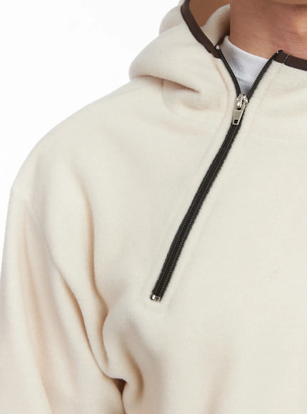 mens-unique-zipper-fleece-hoodie-ij521