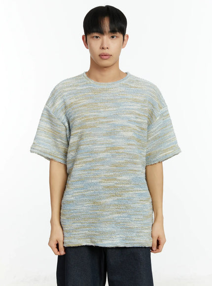 mens-tweed-knit-short-sleeve-t-shirt-if510