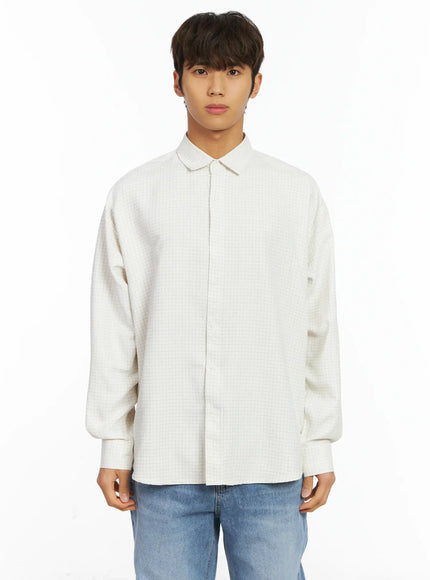 mens-checkered-shirt-ij514