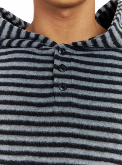 mens-striped-fleece-henley-hoodie-if506