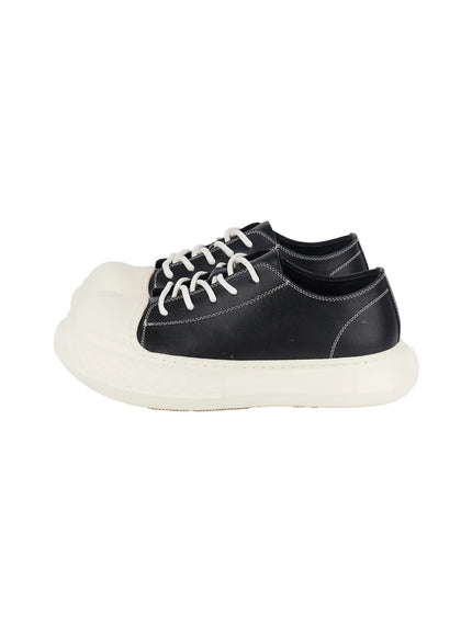 mens-leather-sneakers-ij527