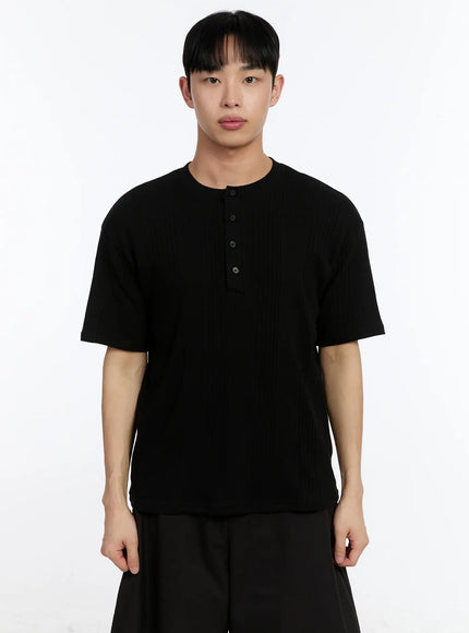mens-ribbed-henley-neck-t-shirt-ia508